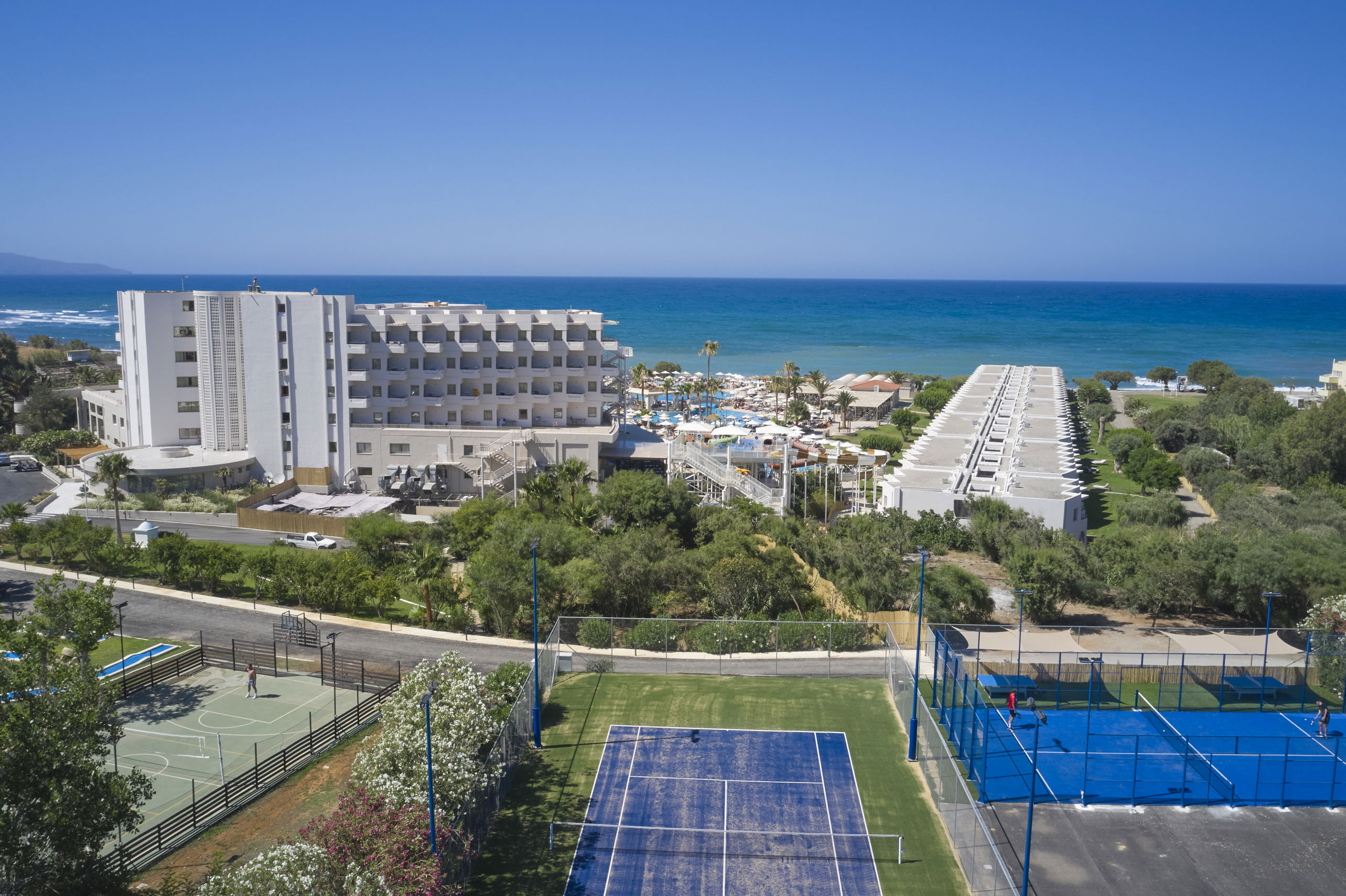 Atlantica Ocean Beach Resort