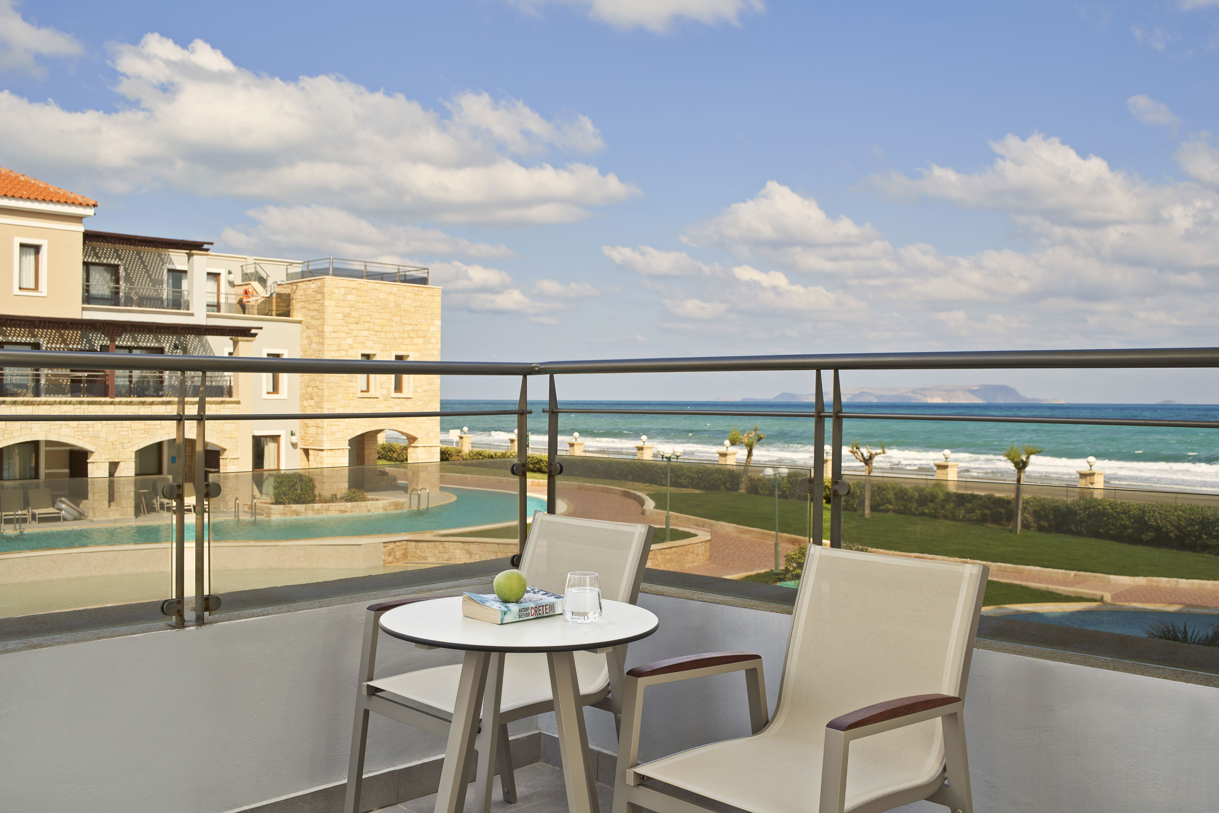 Atlantica Caldera Palace