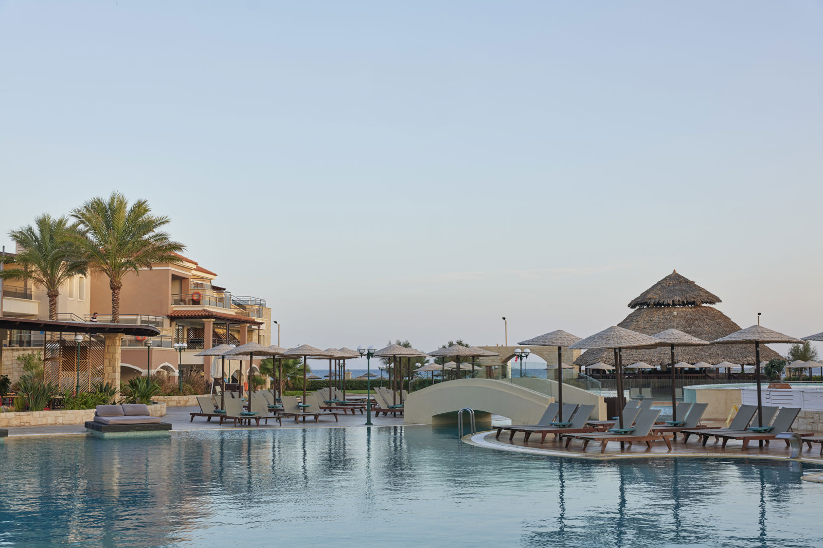 Atlantica Caldera Palace
