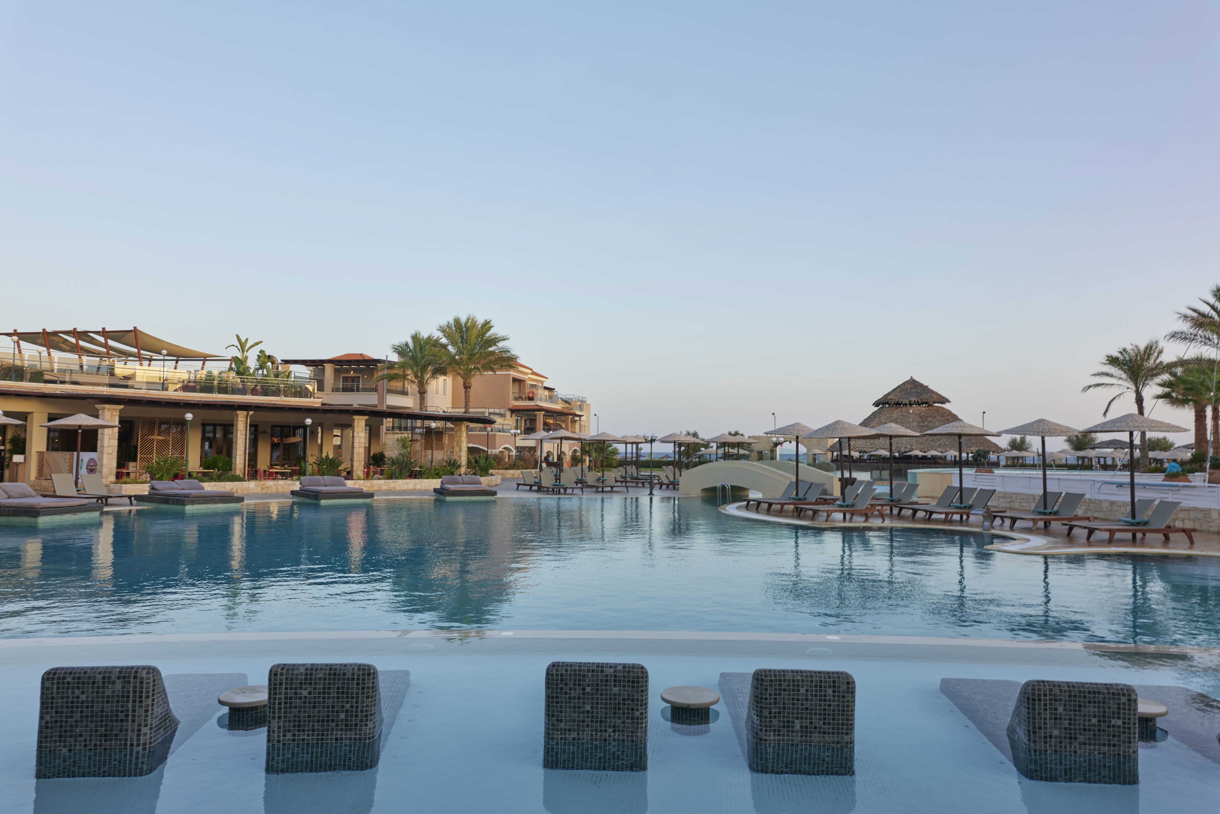Atlantica Caldera Palace