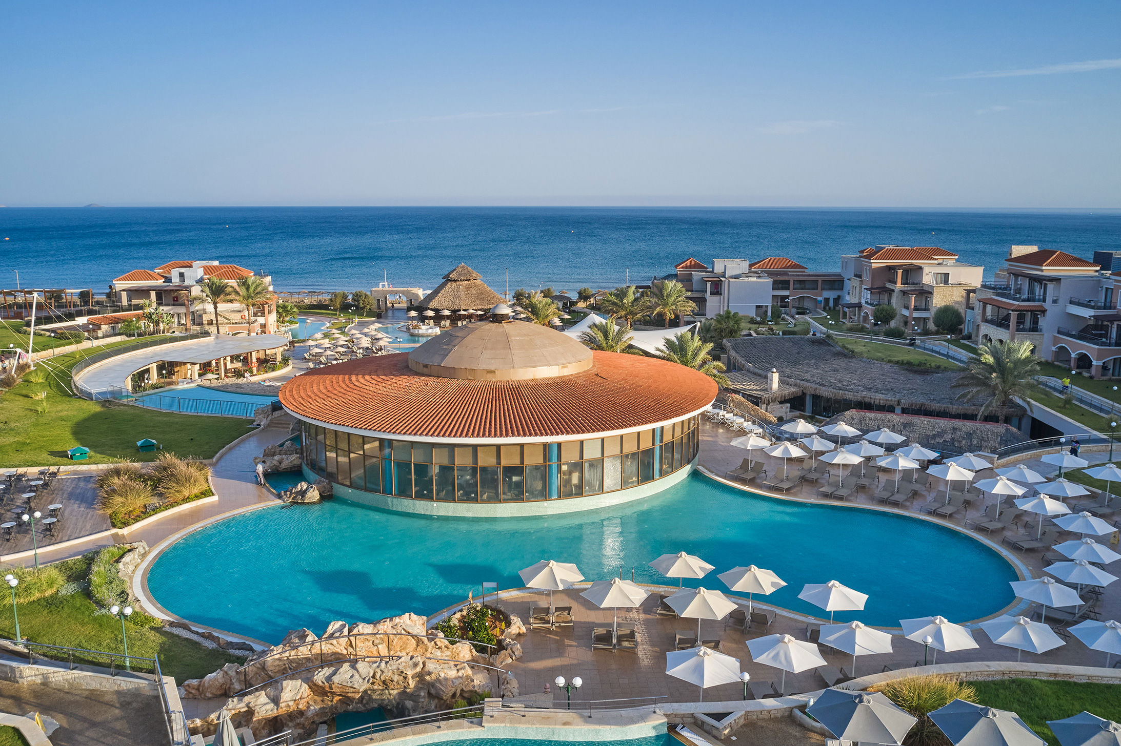 Atlantica Caldera Palace