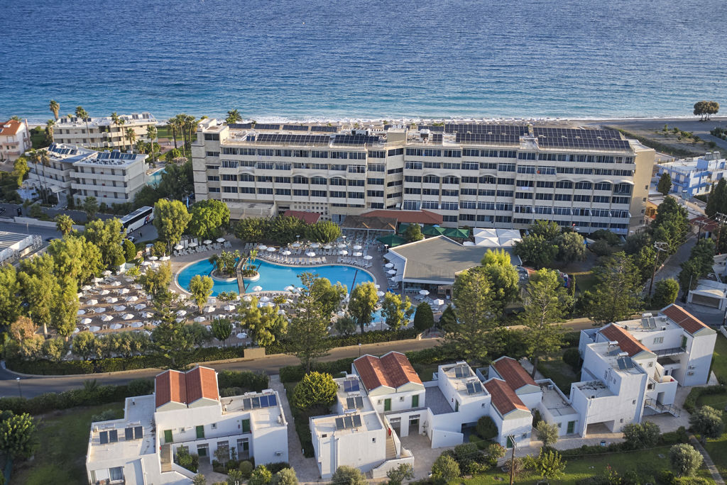 Atlantica Princess Hotel foto 2
