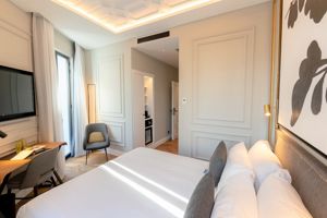 Woonvoorbeeld premium-kamer