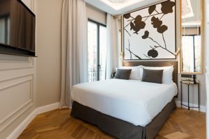 Woonvoorbeeld juniorsuite