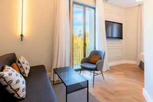Woonvoorbeeld juniorsuite