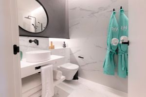 Woonvoorbeeld juniorsuite