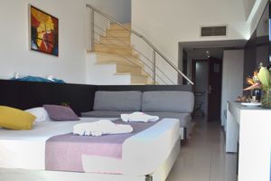 Woonvoorbeeld maisonette