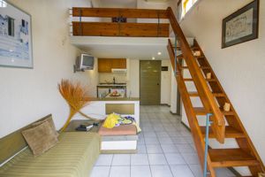 Woonvoorbeeld maisonette