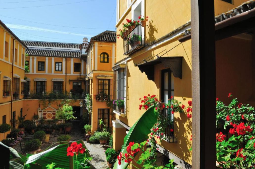 Hotel Las Casas de La Judería foto 2