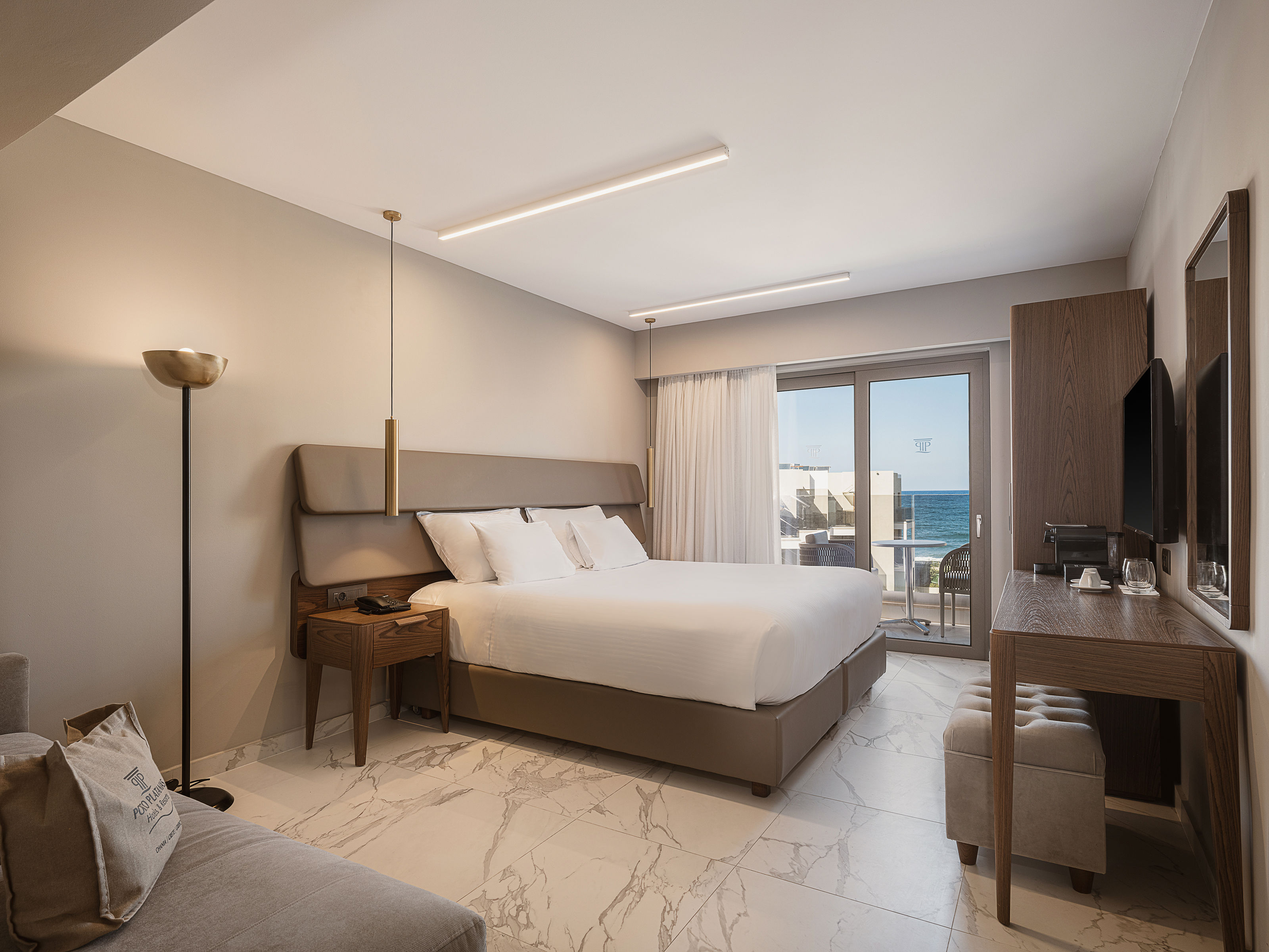 Porto Platanias Beach Luxury Selection