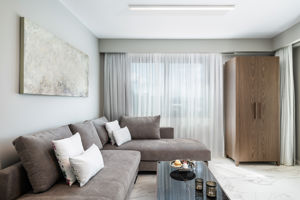 Woonvoorbeeld Serenity Suite Tuin of Zwembadzicht