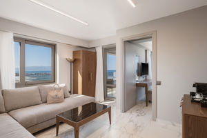 Woonvoorbeeld Serenity Suite Zijzeezicht