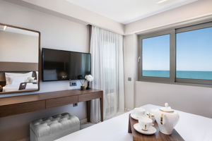Woonvoorbeeld Serenity Suite Zijzeezicht