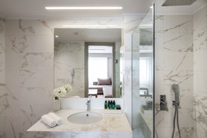 Woonvoorbeeld Serenity Suite Zijzeezicht