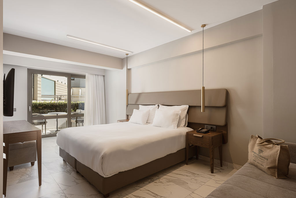 Porto Platanias Beach Luxury Selection foto 4