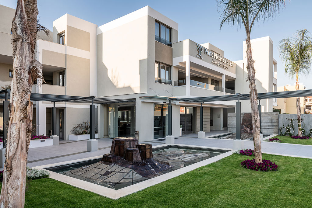Porto Platanias Beach Luxury Selection
