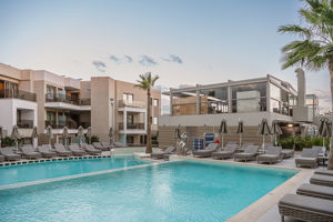 Porto Platanias Beach Luxury Selection