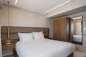 Woonvoorbeeld Serenity Suite Tuin of Zwembadzicht
