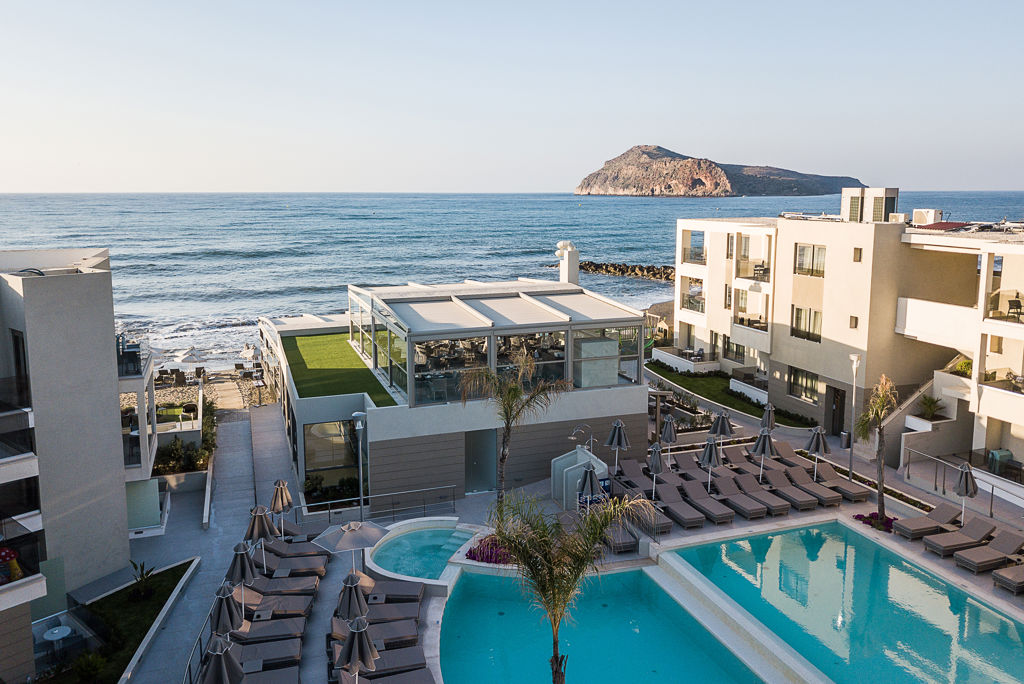Fly & Go Porto Platanias Beach Luxury Selection foto 2