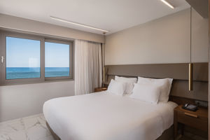 Woonvoorbeeld Serenity Suite Zijzeezicht