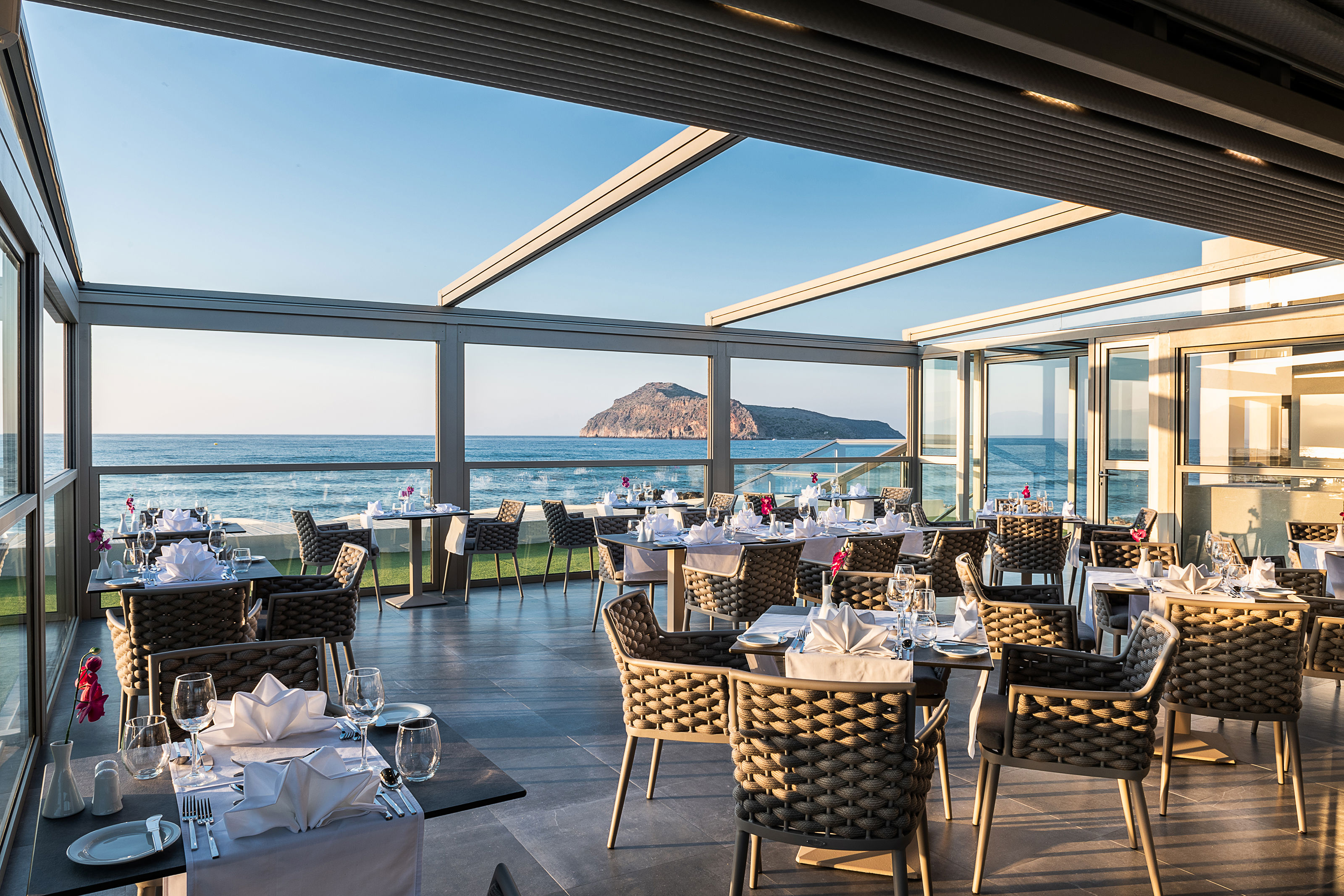 Fly & Go Porto Platanias Beach Luxury Selection