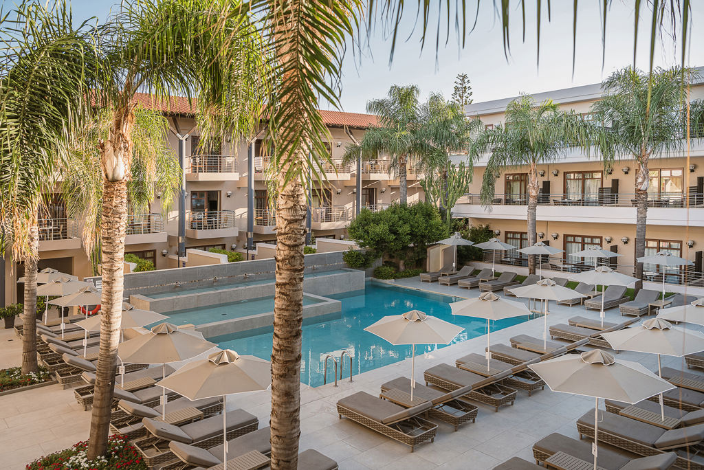 Fly & Go Porto Platanias Beach Resort & Spa foto 2