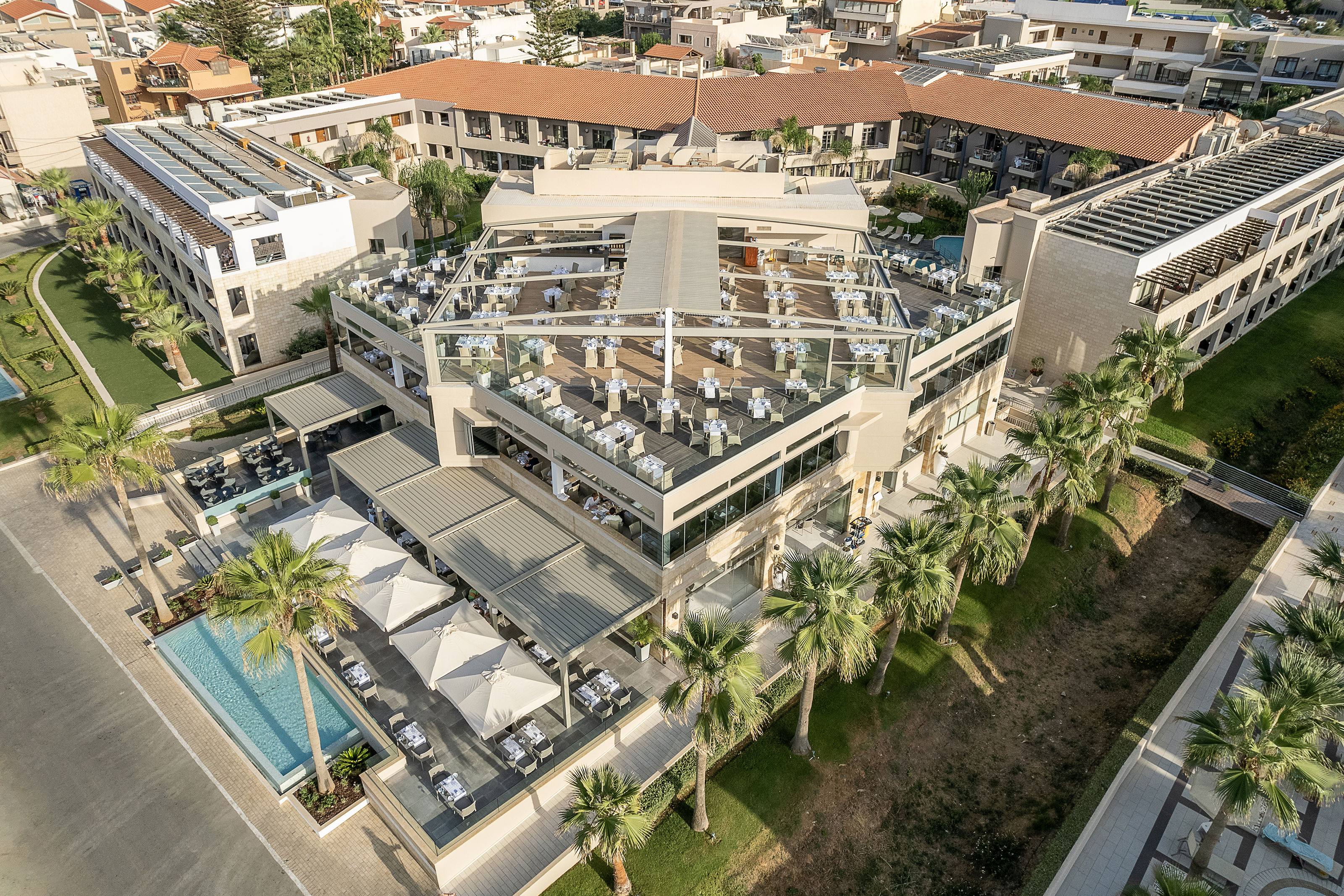 Fly & Go Porto Platanias Beach Resort & Spa