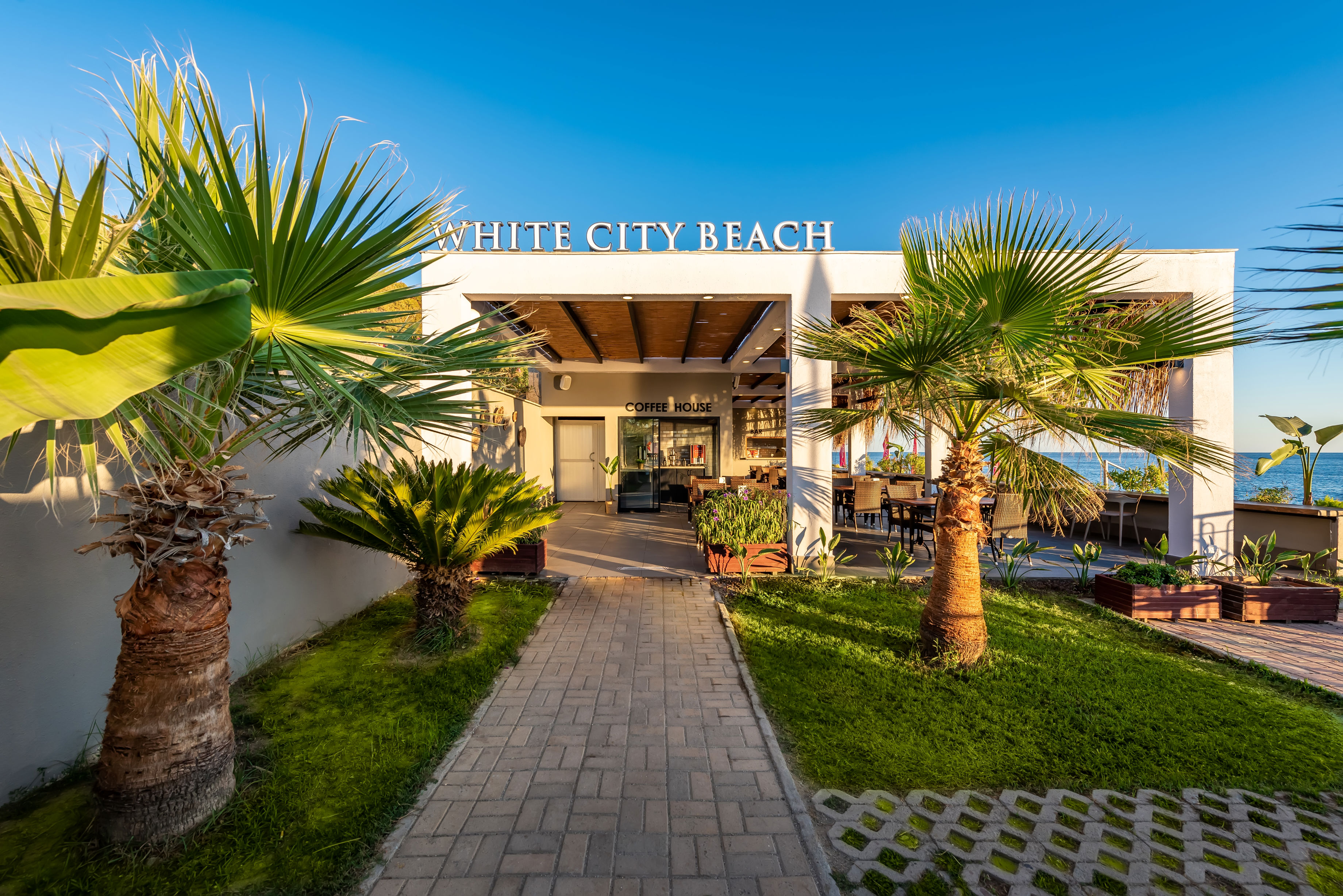White City Beach