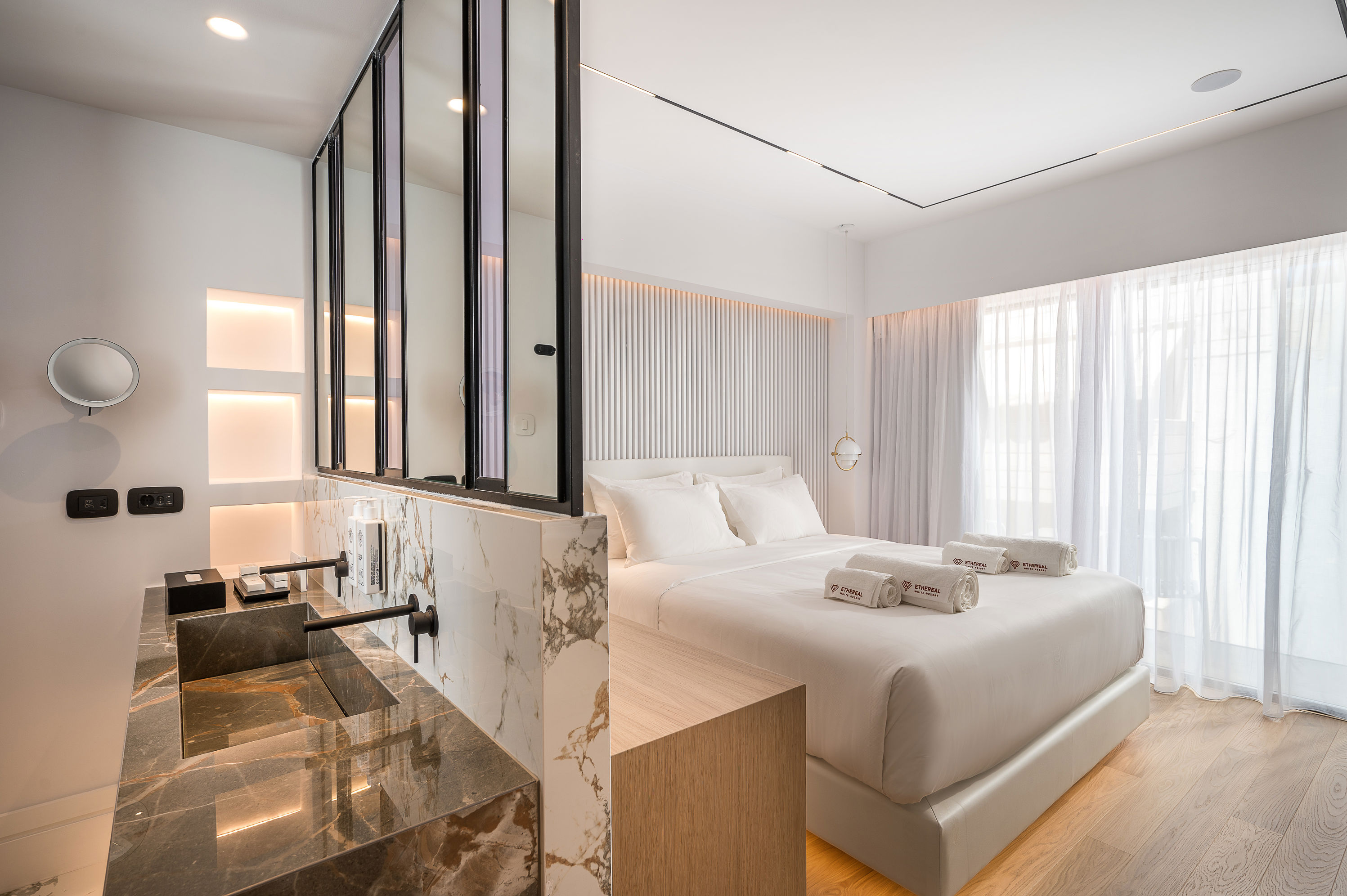 Ethereal White Resort & Spa