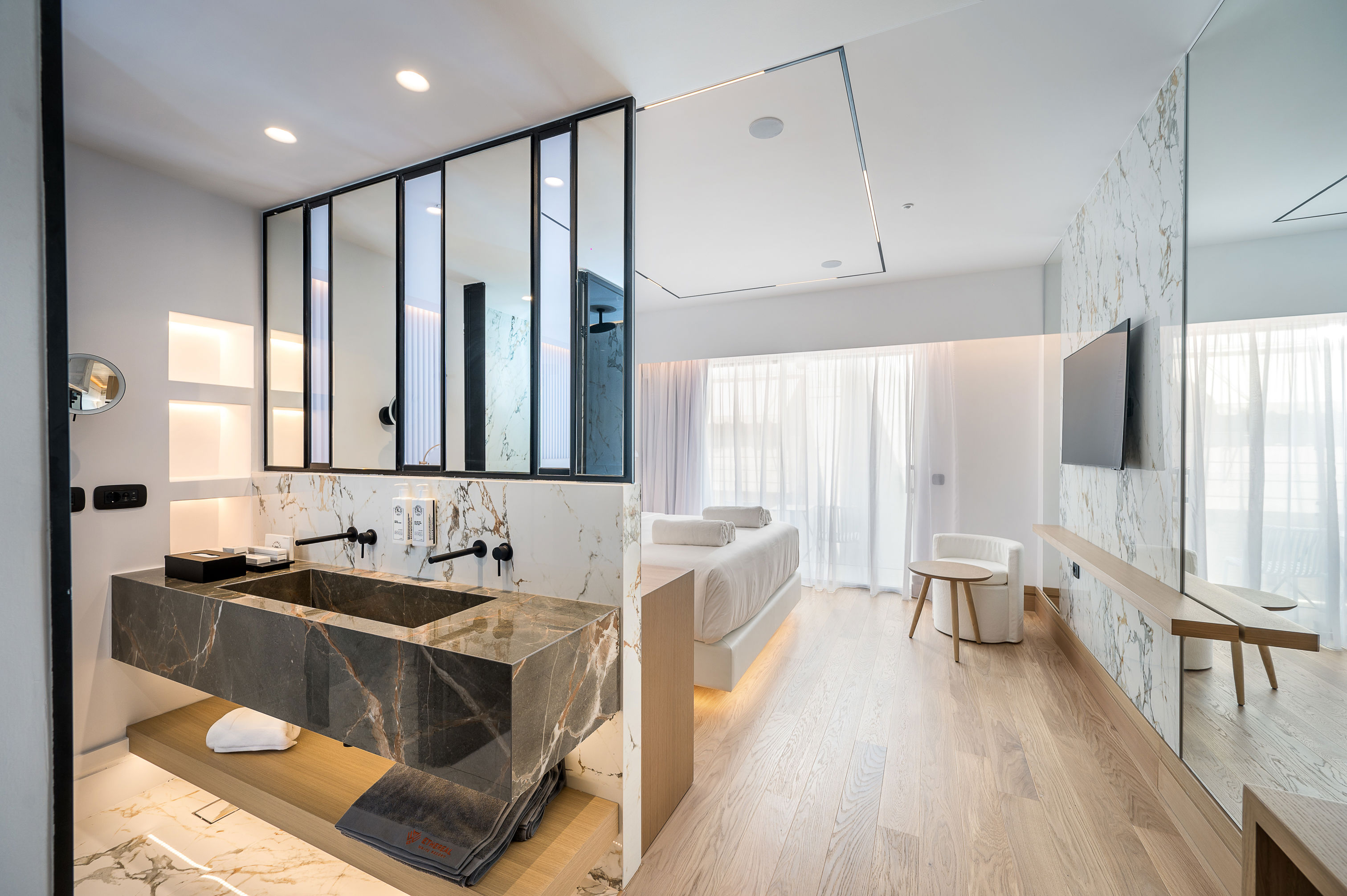 Ethereal White Resort & Spa