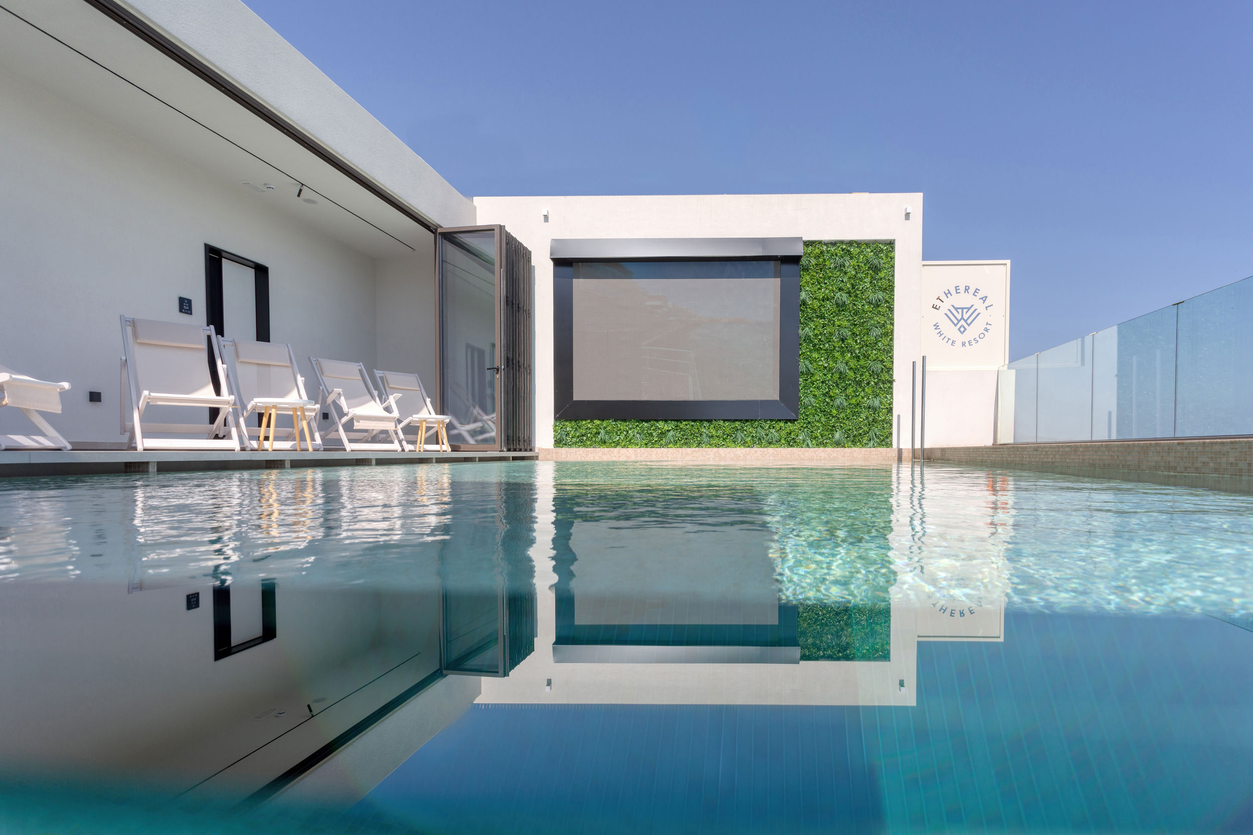 Ethereal White Resort & Spa
