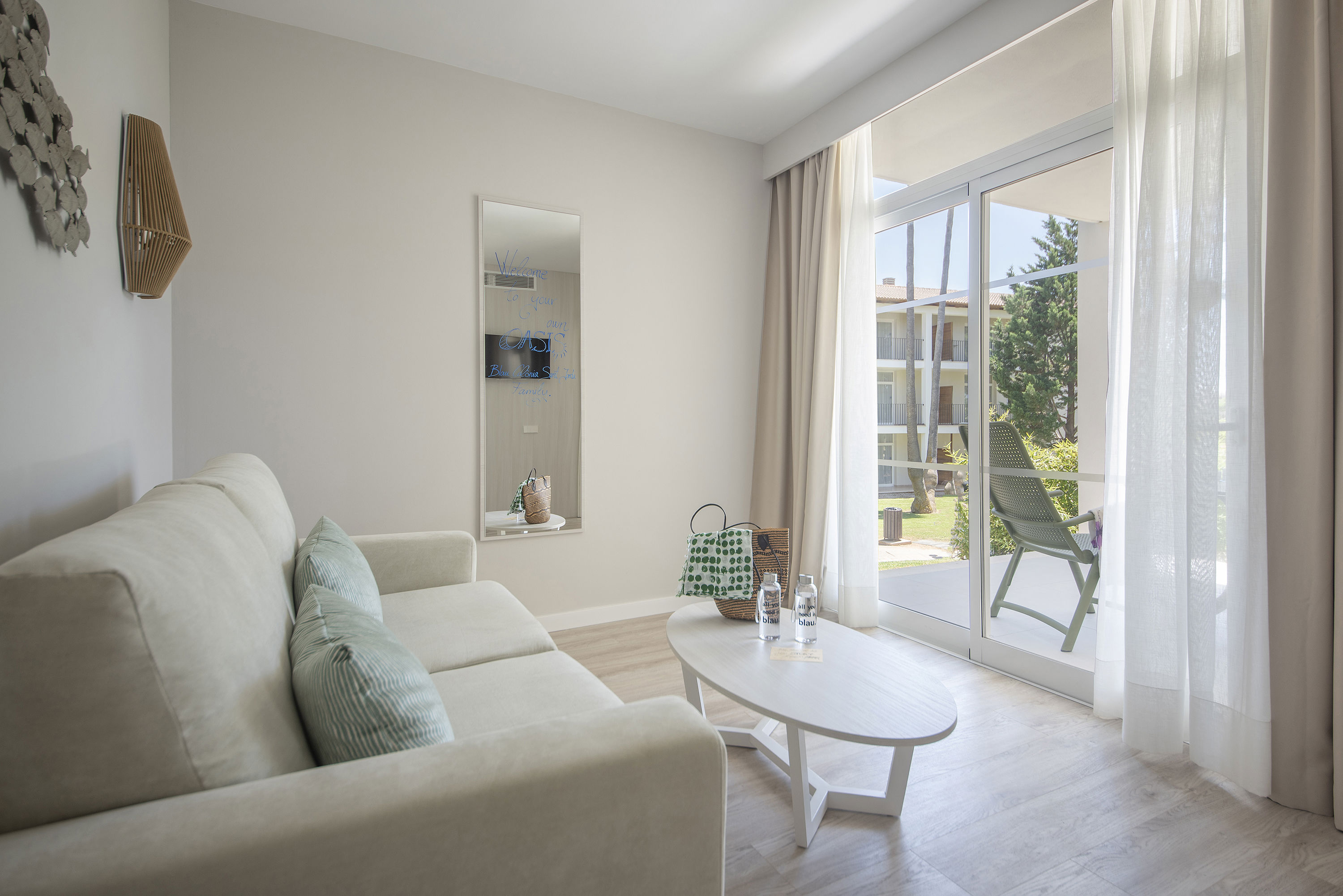 Fly & Go Blau Colonia Sant Jordi