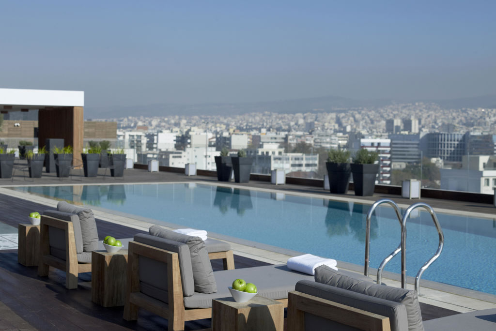 The Met Hotel foto 2