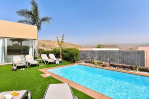 Villas Salobre Golf Par 4