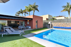 Villas Salobre Golf Par 4
