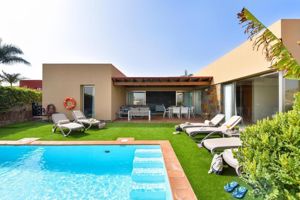 Villas Salobre Golf Par 4