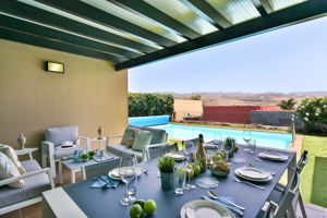 Villas Salobre Golf Par 4