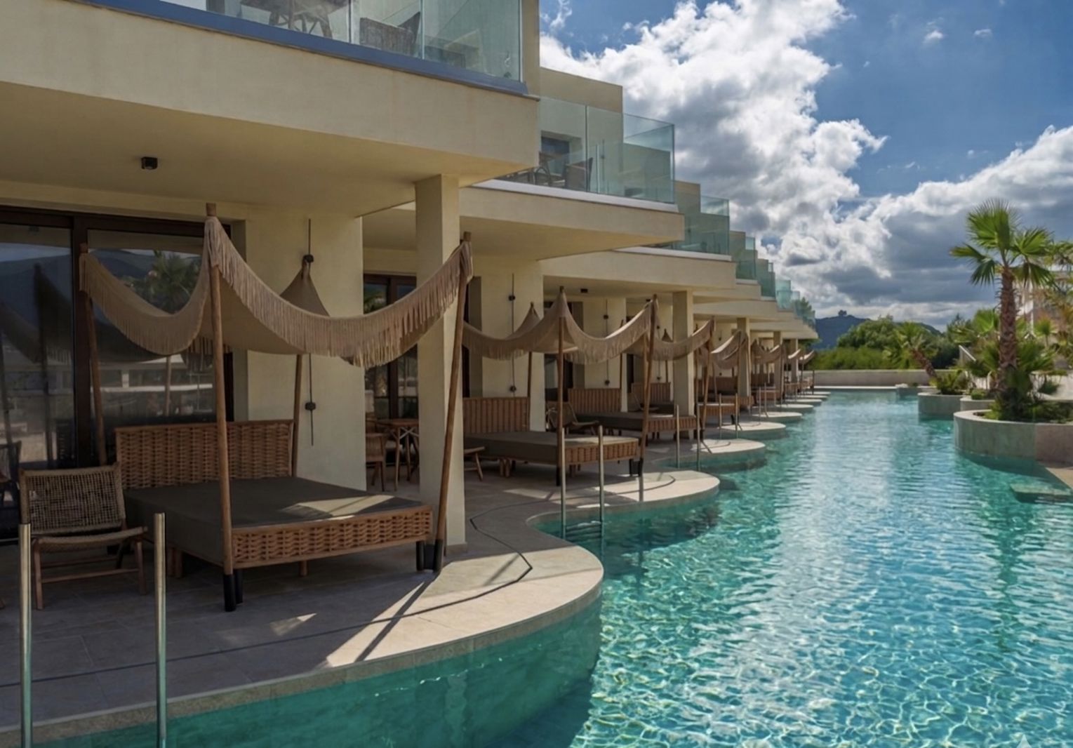 Perla Del Mare Resort