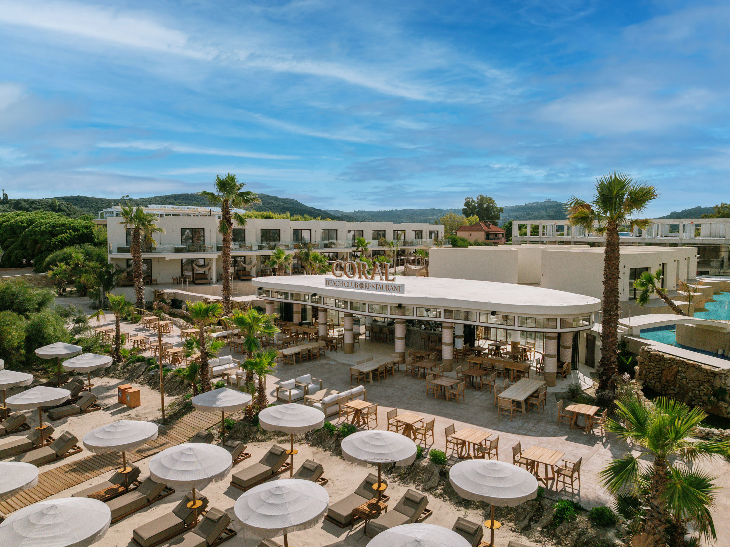 Perla Del Mar Resort