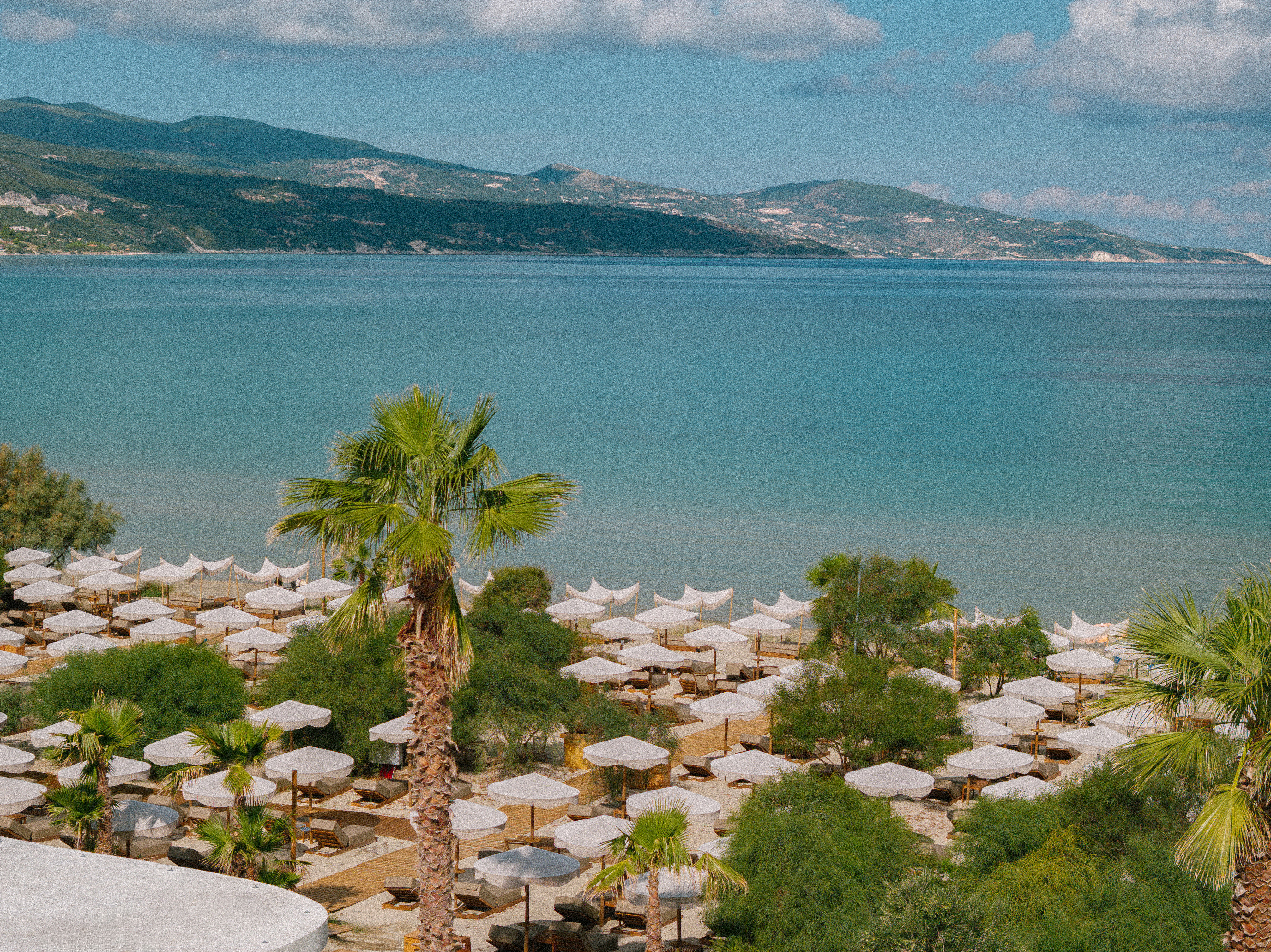 Perla Del Mar Resort