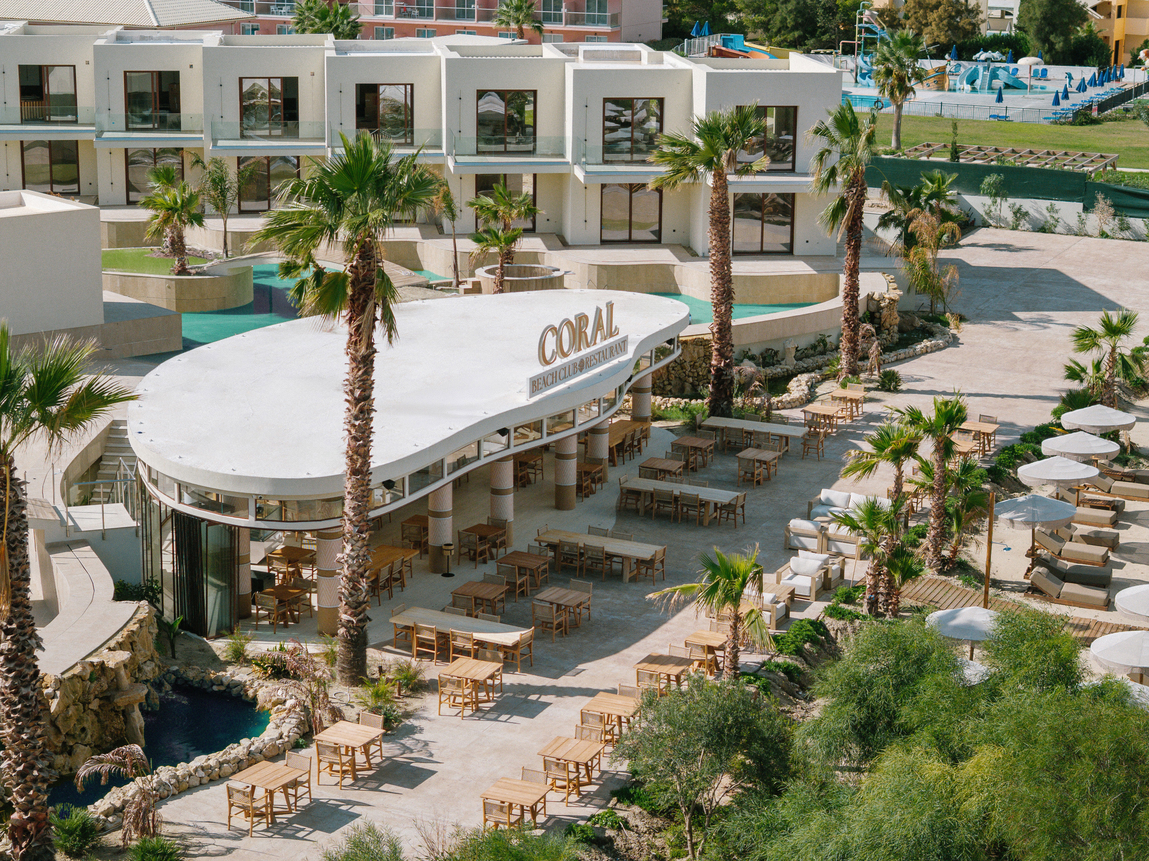 Perla Del Mar Resort
