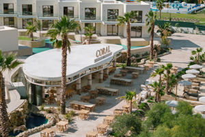 Perla Del Mar Resort