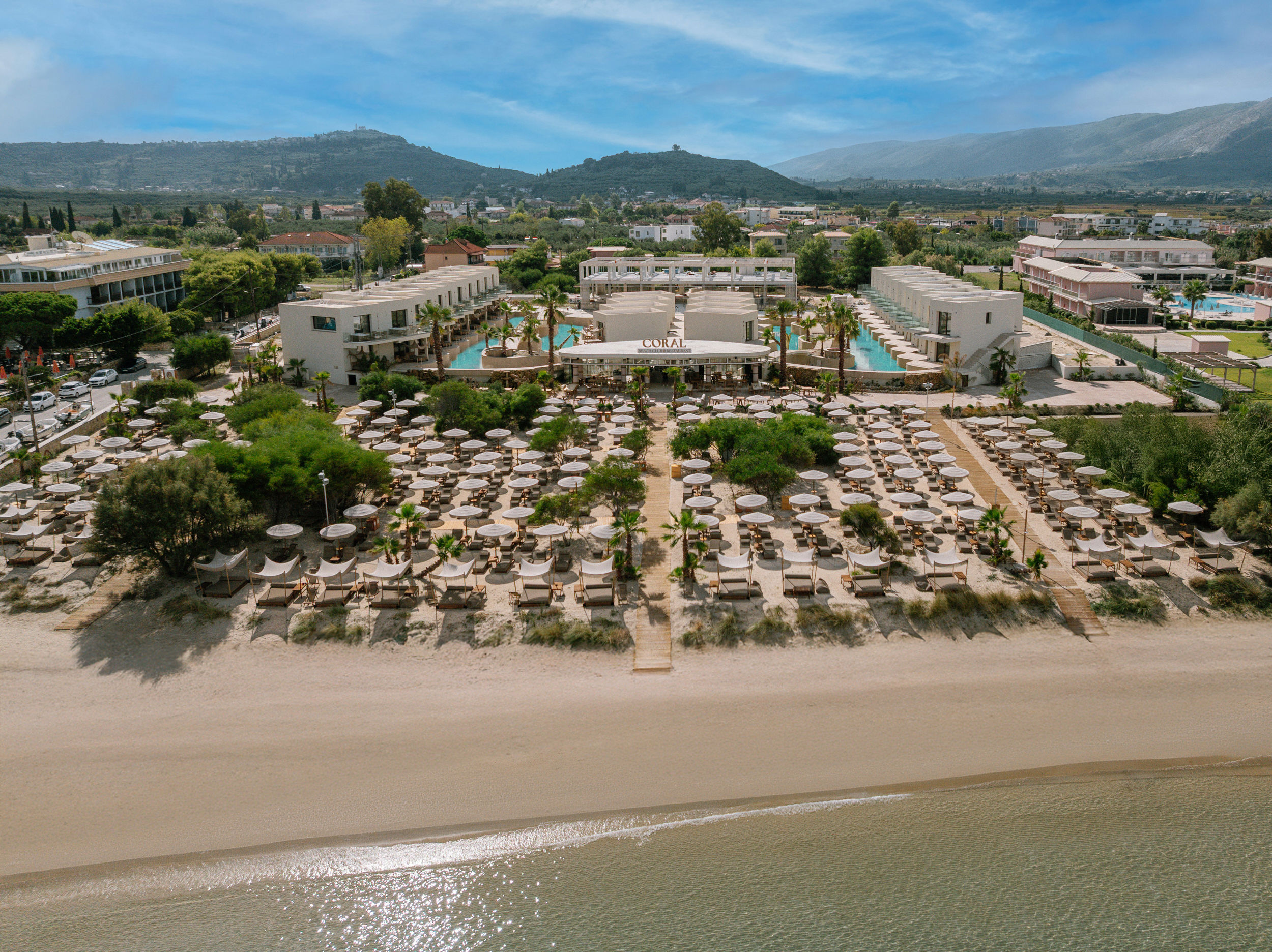 Perla Del Mar Resort