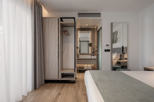 Woonvoorbeeld superiorkamer type 1, grand superior