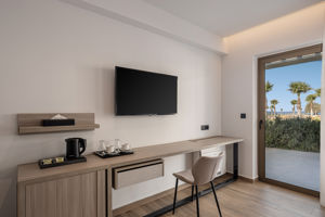 Woonvoorbeeld superiorkamer type 1, grand superior