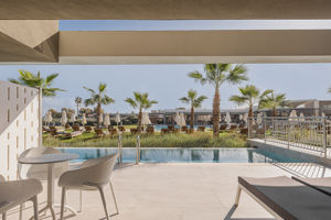 Woonvoorbeeld superior swim up