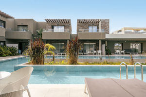 Woonvoorbeeld superior swim up