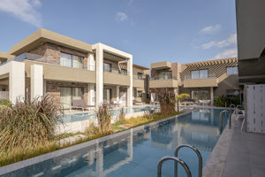 Woonvoorbeeld superior swim up