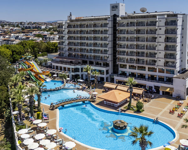 Kusadasi, Tyrkiet - All Inclusive afbudsrejse
