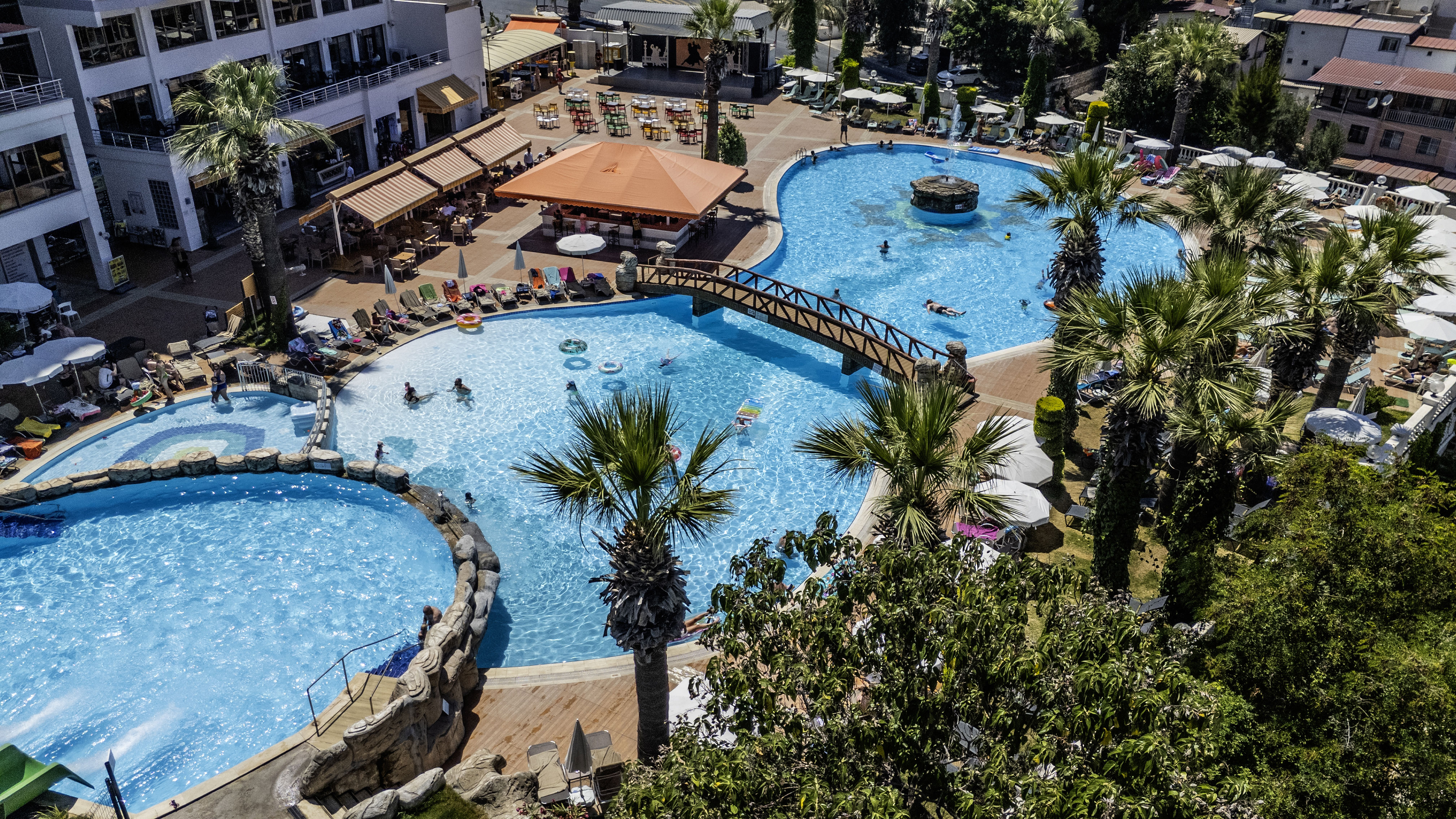 Palmin Hotel - billede 3